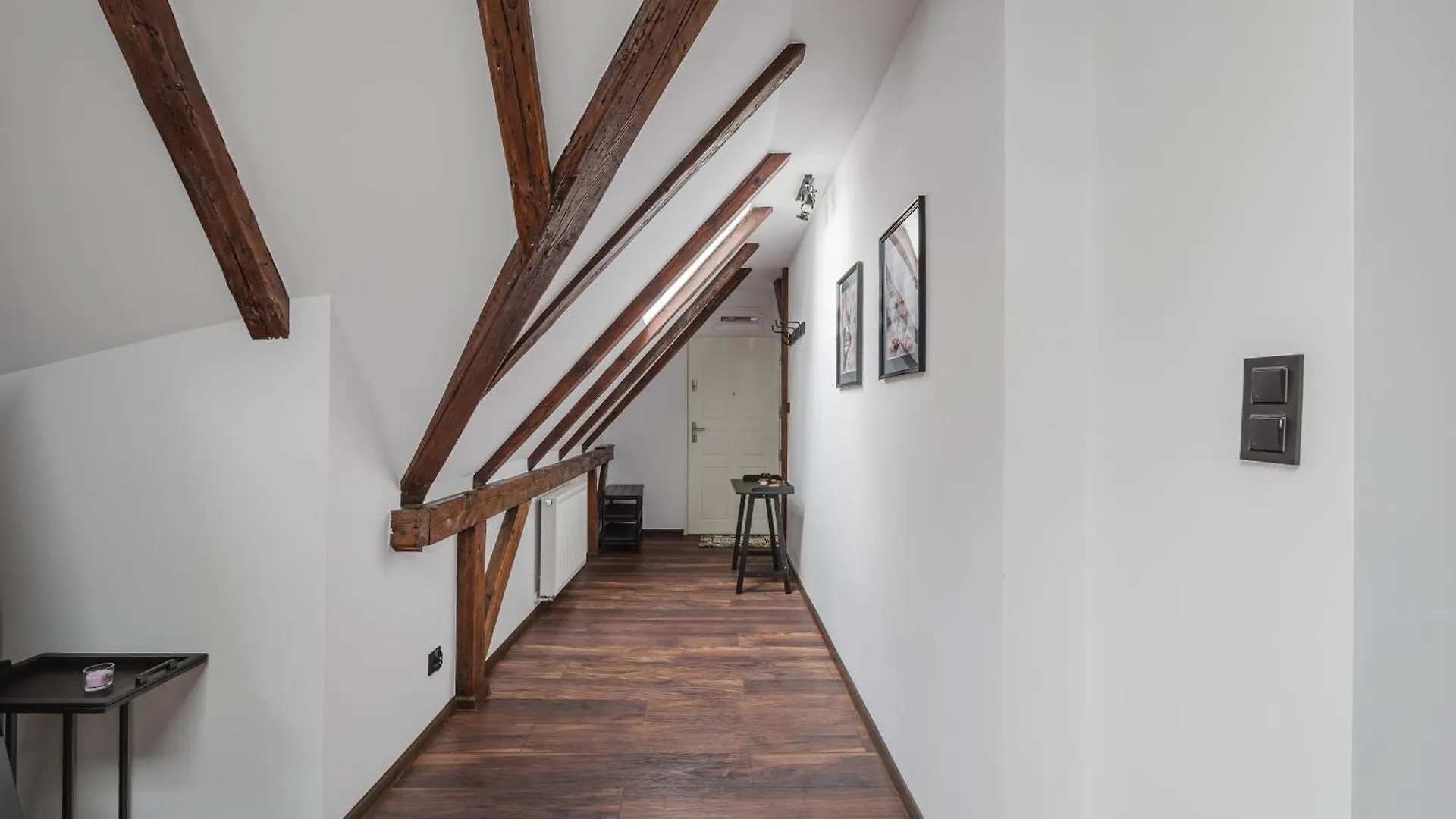 Rynek Jezycki Roof Loft Apartment Poznan