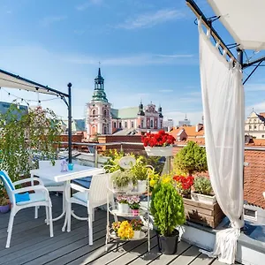 Hotel Kolegiacki, Poznaň