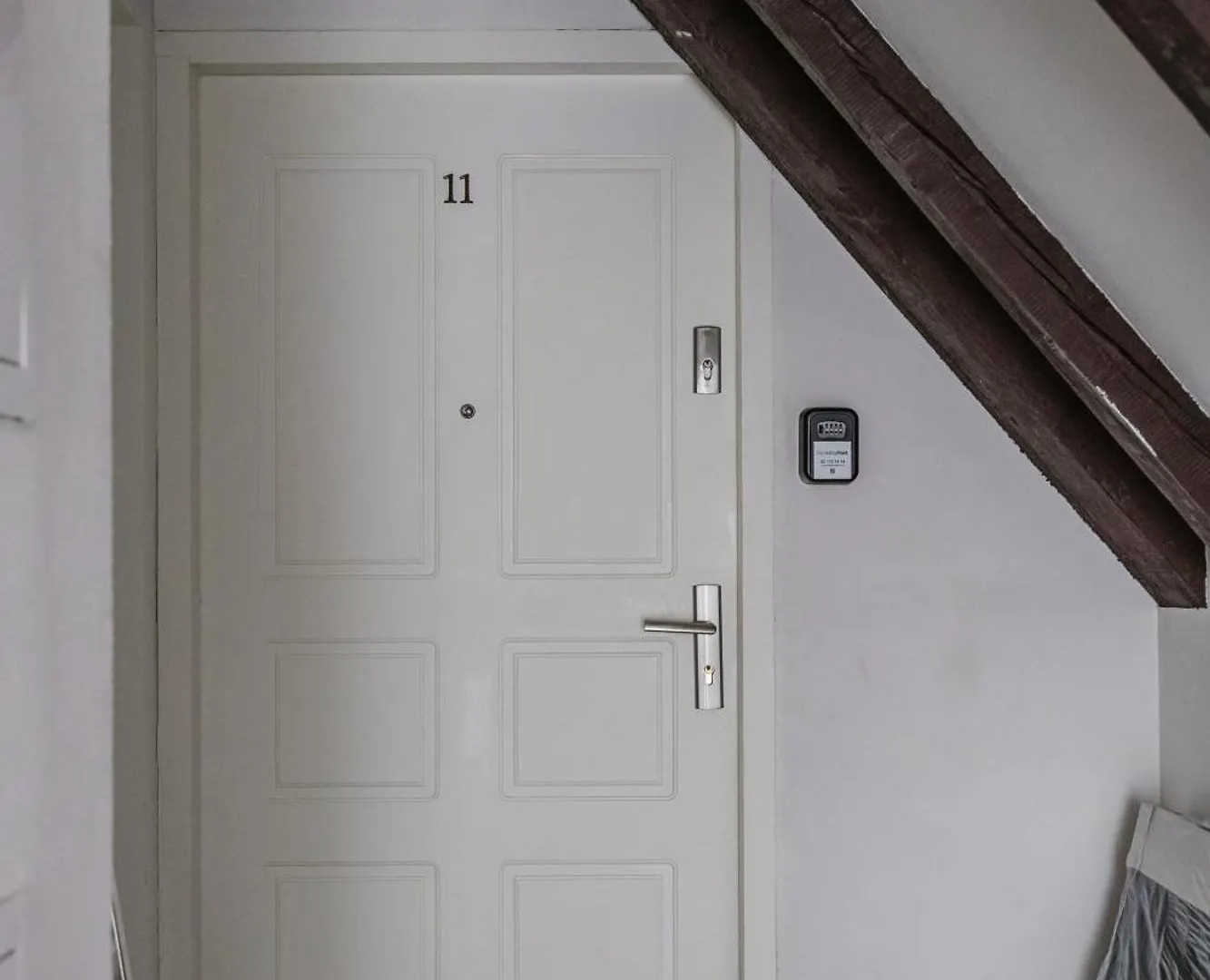 Rynek Jezycki Roof Loft Apartment Poznań