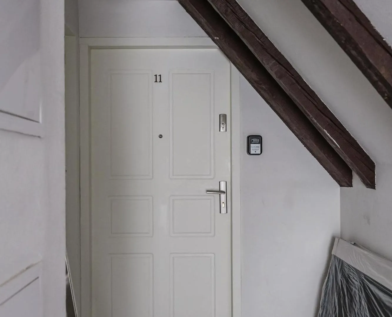 Rynek Jezycki Roof Loft Apartment Poznań 0*,