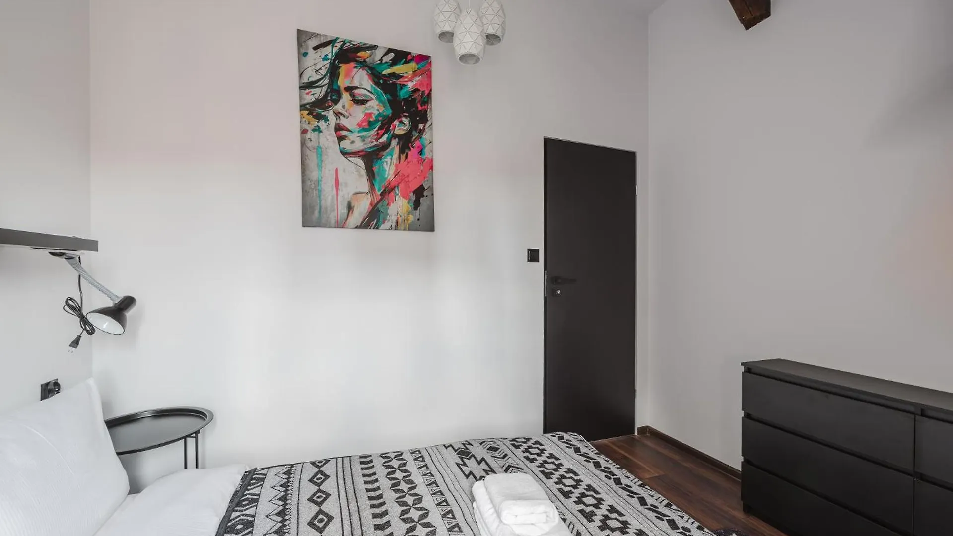 Rynek Jezycki Roof Loft Apartment Poznań Polen