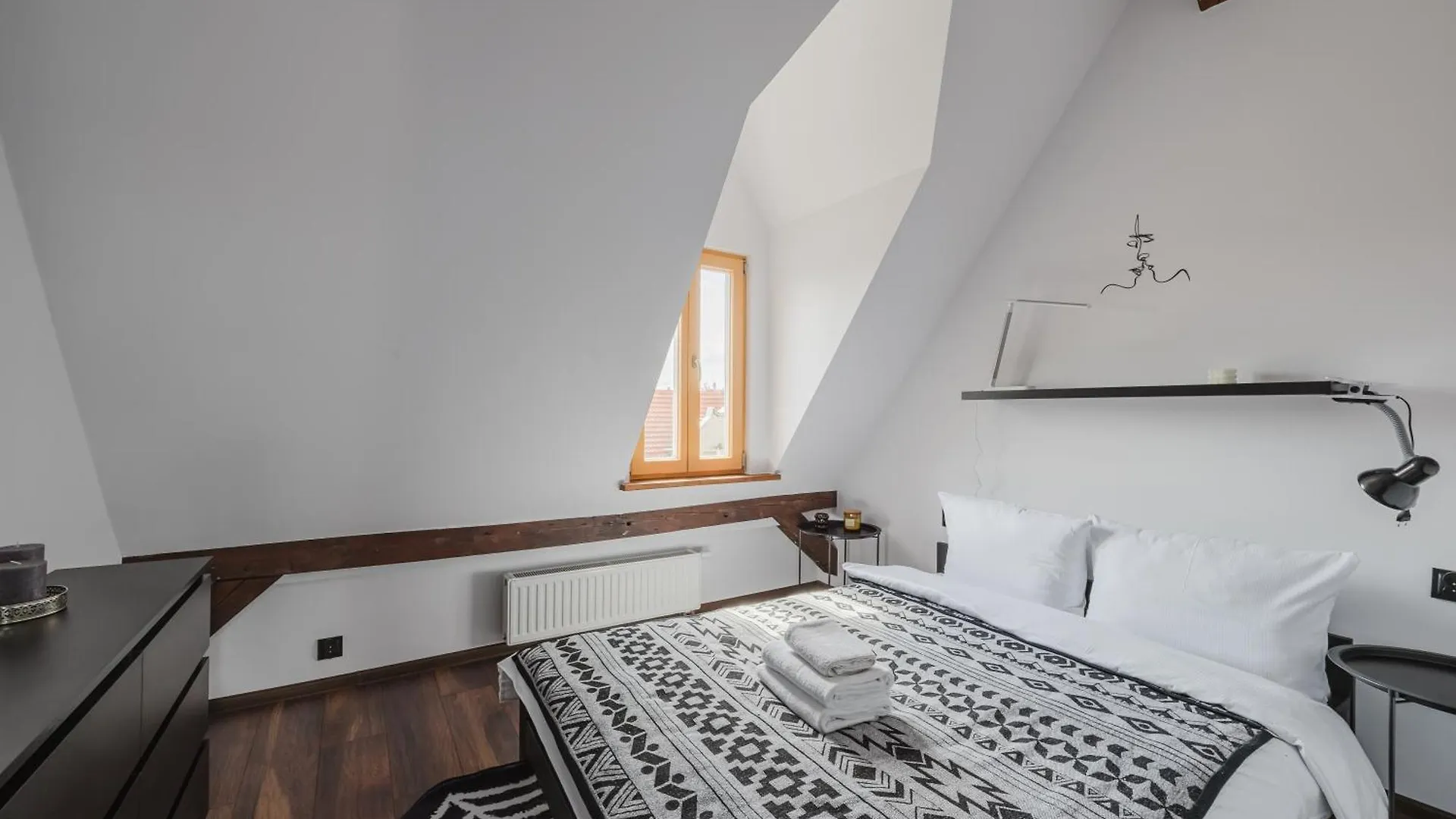 Rynek Jezycki Roof Loft Apartment Poznań