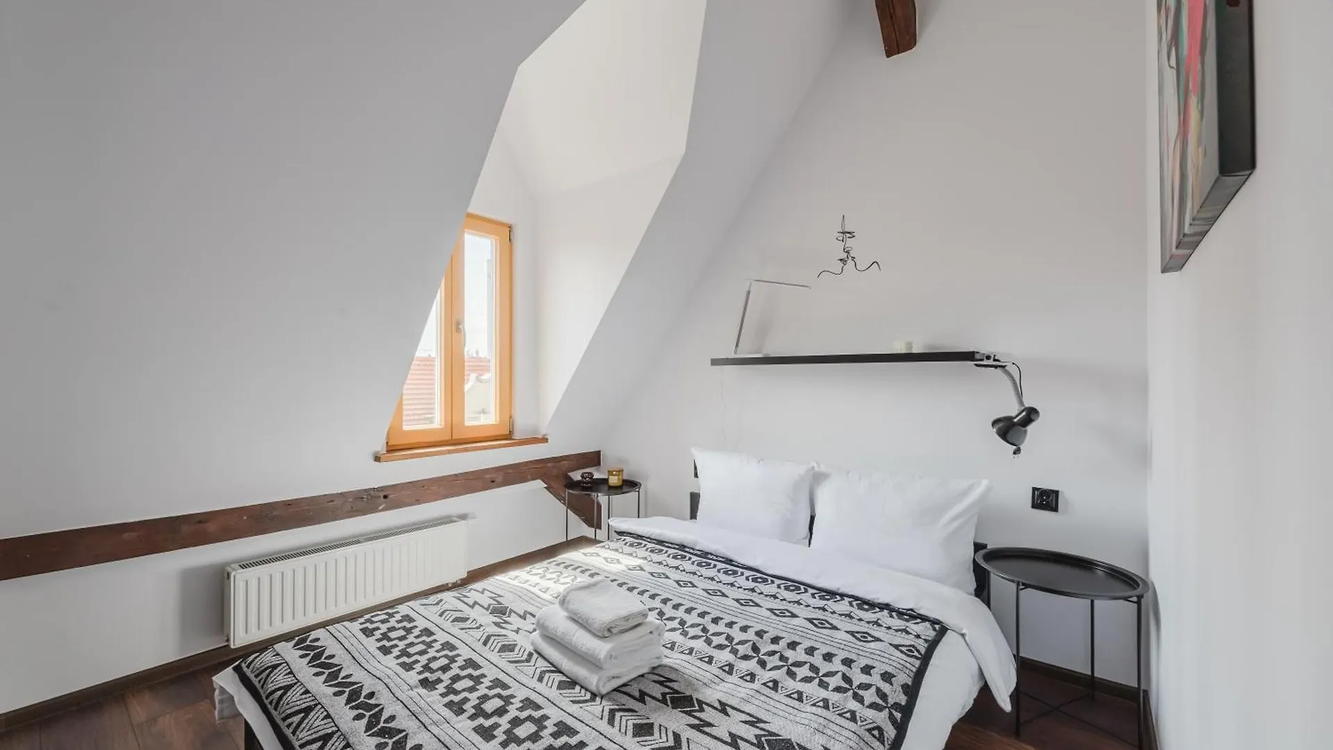 Rynek Jezycki Roof Loft Apartment Poznań 0*,  Polen